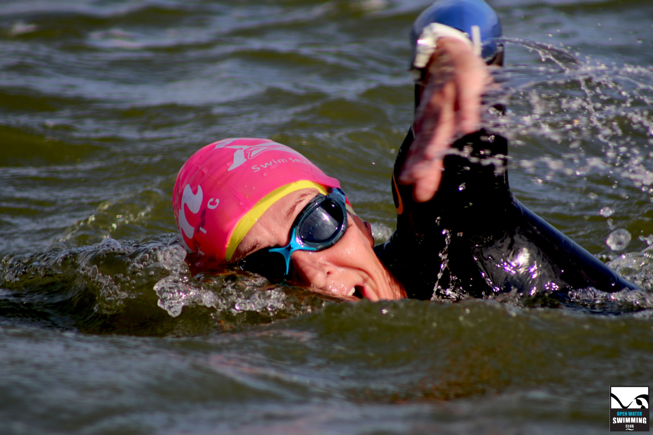 BUITEN (OPEN) WATER ZWEMMEN CURSUS BUITEN (OPEN) WATER ZWEMMEN CURSUS