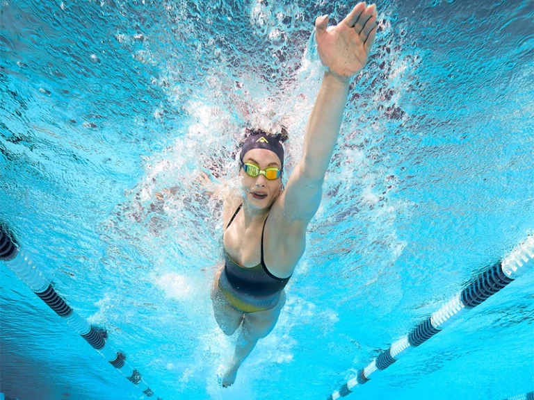 5 tips voor de perfecte borstcrawl