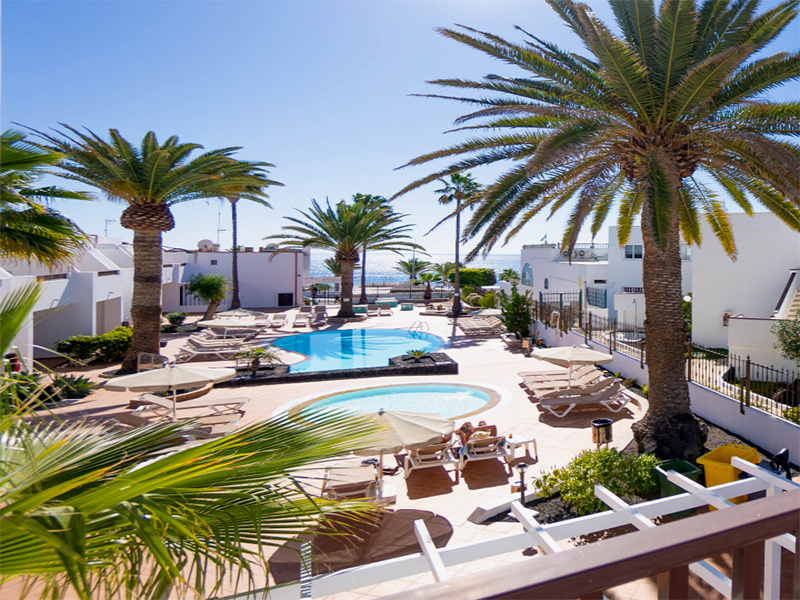 Zwemvakantie Lanzarote - Afbeelding 10