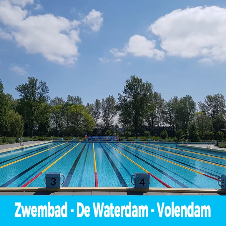 Zwemtraingen-Zwembad-De Waterdam-Volendam-openwaterswimming.club-mylaps-50 meter