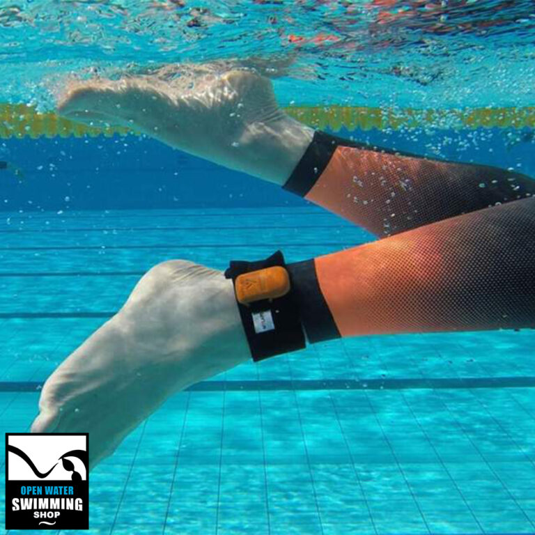Maakt trainen een stuk leuker’ – Precies weten hoe hard en hoeveel je zwemt via MyLaps transponder