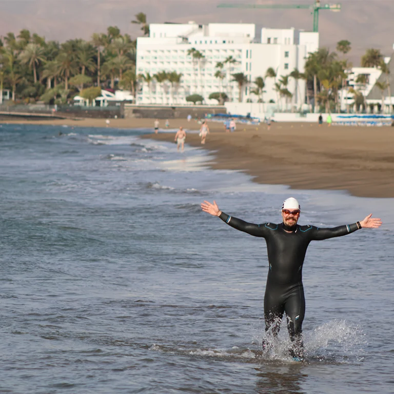 Zwemvakantie  Lanzarote