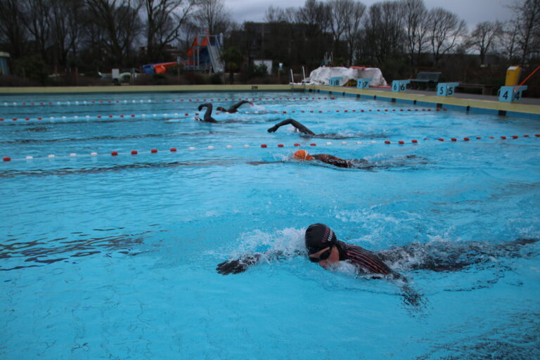 Uitslagen ONK Wetsuit Winter Zwemmen 2024