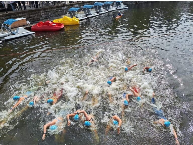 Uitslagen Open Nederlandse Kampioenschappen 2024 open water zwemmen