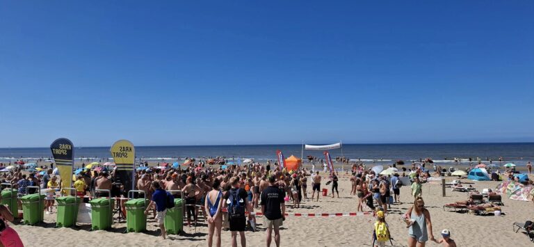 Uitslagen de zeemijl van Bloemendaal 2024