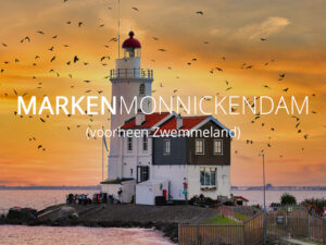 Uitslagen open water zwemtocht Marken-Monnickendam 2025