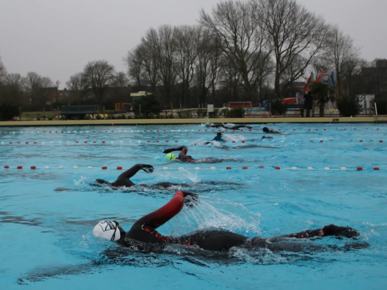 Uitslagen ONK Wetsuit Winter Zwemmen 2025