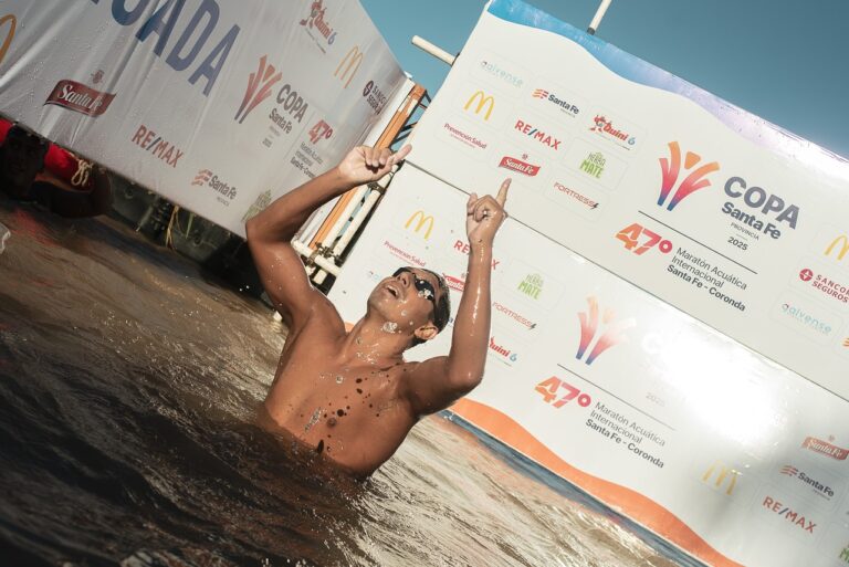 Uitslagen Santa Fe – Coronda  editie N°47