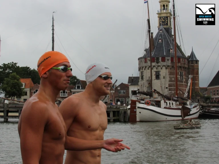 Zondag 8 juni: Start van het KNZB Openwaterseizoen in Hoorn