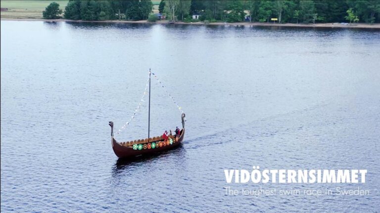 Uitslagen Vidösternsimmet, The Longest Open Water Race in Sweden 2025