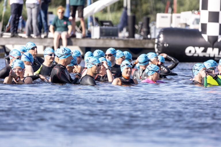 Pim Vogel en Dido Toornend winnaars van de Mooi Nel Swim 2026