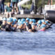 Pim Vogel en Dido Toornend winnaars van de Mooi Nel Swim 2026