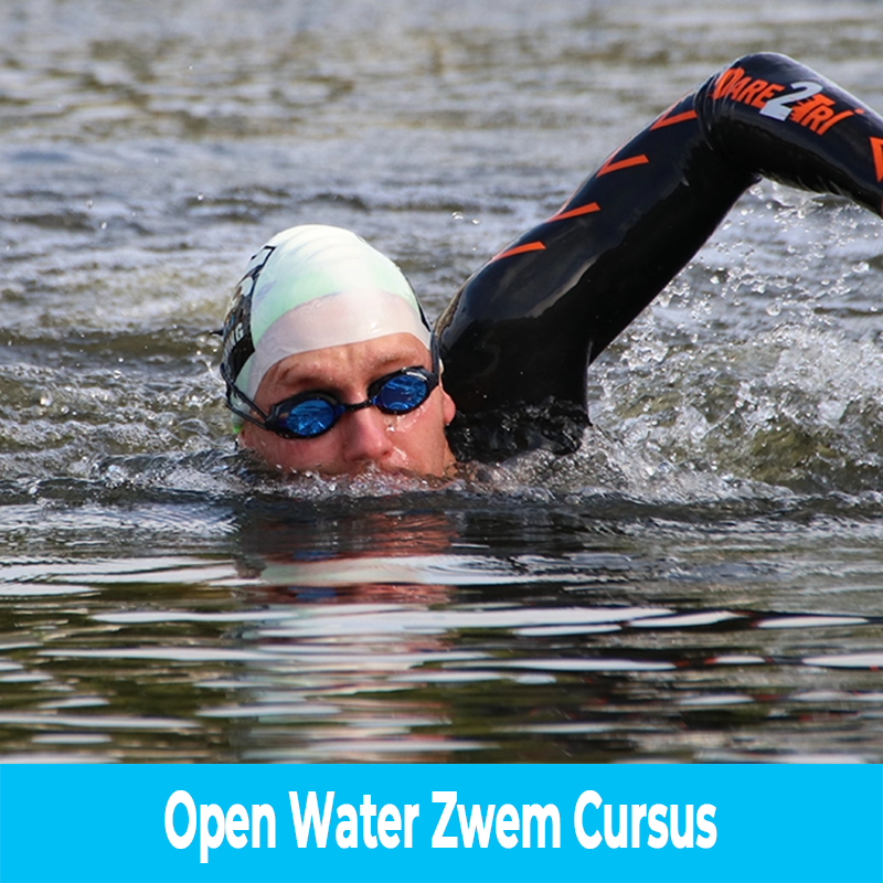 Volg de openwaterzwemcursus in Medemblik. Verbeter je zwemtechniek en leer met vertrouwen zwemmen in open water.